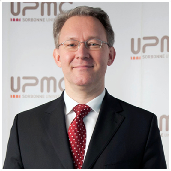 Harald Jurgen Hampel, Md, Phd, Ma, Msc