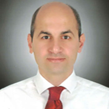 Mehmet Taspinar，理學碩士，博士